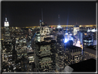 foto New York di Notte